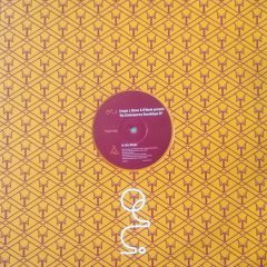 Crispin J Glover & D Musik - Crispin J Glover & D Musik - The Contemporary Discotheque EP - One Little Indian