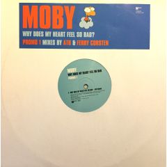 Moby - Moby - Why Does My Heart Feel So Bad? (Promo 1) - Mute