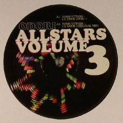 Various Artists - Various Artists - Odori Allstars Volume 3 - Odori