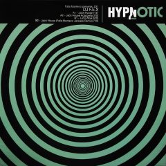 DJ F.E.X - DJ F.E.X - Jack House - Hypnotic