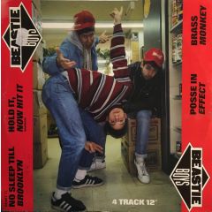 Beastie Boys - Beastie Boys - No Sleep Till Brooklyn - Def Jam