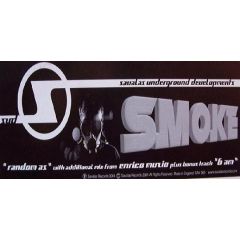 Smoke - Smoke - Random As - Savalas Under-Develp
