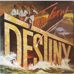 Jacksons - Jacksons - Destiny - Epic