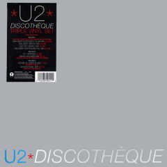U2 - U2 - Discotheque - Island