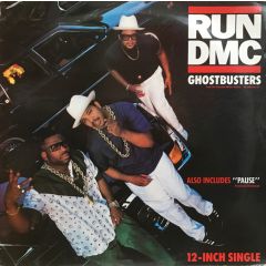 Run Dmc - Run Dmc - Ghostbusters - Profile