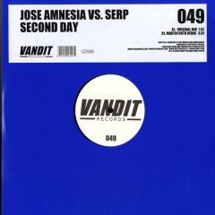Jose Amnesia Vs. Serp - Jose Amnesia Vs. Serp - Second Day - Vandit