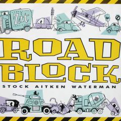 Stock Atken & Waterman - Stock Atken & Waterman - Roadblock - Am:Pm