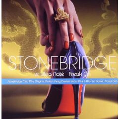 Stonebridge Ft Ultra Nate - Stonebridge Ft Ultra Nate - Freak On - Hed Kandi