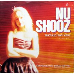 Nu Shooz - Nu Shooz - Should I Say Yes? - Atlantic