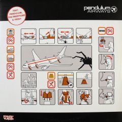Pendulum Vs Fresh - Pendulum Vs Fresh - Tarantula - Breakbeat Kaos