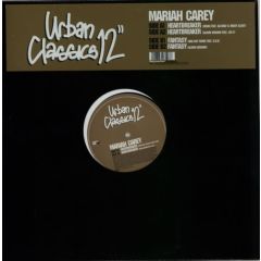 Mariah Carey - Mariah Carey - Heartbreaker/Fantasy - Urban Classic