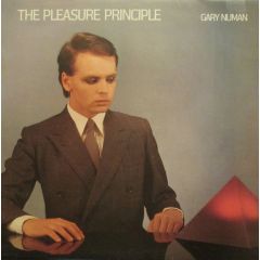 Gary Numan - Gary Numan - The Pleasure Principle - Beggars Banquet