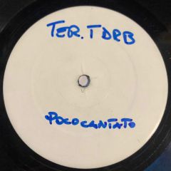 Terence Trent D'Arby - Terence Trent D'Arby - As Yet Untitled (Dee's Easy Mix) - Not On Label