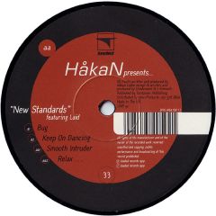 Hakan Presents - Hakan Presents - New Standards Feat Laid - Loaded