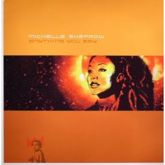 Michelle Shaprow - Michelle Shaprow - Anything You Say - Five Six