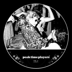 Peak Time Players - Peak Time Players - Let It Out (2005 Remix) - Peak Time Players
