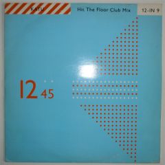 Katu - Katu - Hit The Floor (Club Mix) - Interdisc