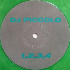 DJ Piccolo - DJ Piccolo - 1,2,3,4 - Balloon
