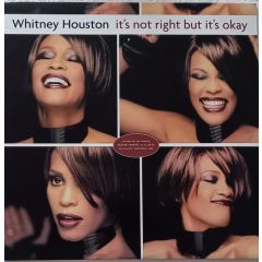 Whitney Houston - Whitney Houston - It's Not Right (Remix) - Arista