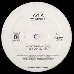 Ayla - Ayla - Ayla (Part2) - Unsubmissive