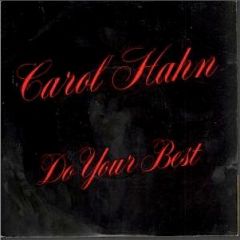 Carol Hahn - Carol Hahn - Do Your Best - Malaco Records