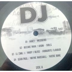 Various Artists - Various Artists - DJ (Volume 7) - DJ 7