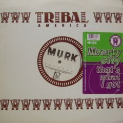 Liberty City - Liberty City - That's What I Got - Tribal America