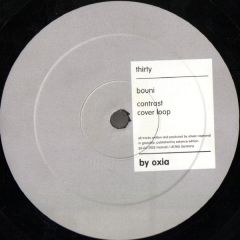 Oxia - Oxia - Bouni - Monoid 