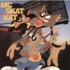 MC Skat Kat And The Stray Mob - MC Skat Kat And The Stray Mob - Skat Strut - Virgin