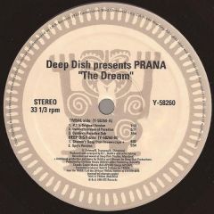 Deep Dish Presents Prana - Deep Dish Presents Prana - The Dream - Tribal America