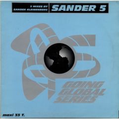 Sander Kleinenberg - Sander Kleinenberg - Sander 5 - Going Global