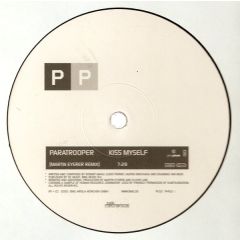 Paratrooper - Paratrooper - Kiss Myself Remix - Sterophonic 