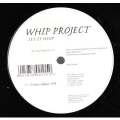 Whip Project - Whip Project - Let It Whip - House Utilities