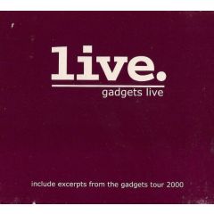 Gadgets - Gadgets - Gadgets Live - ELP