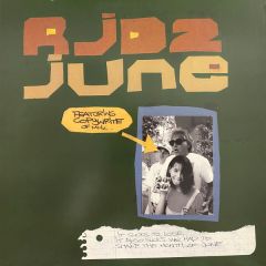 Rjd2 - Rjd2 - June - Definitive Jux