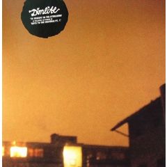 Dimlite - Dimlite - In Groups To The Hydrandd - Sonar Kollektiv
