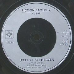 Fiction Factory - Fiction Factory - (Feels Like) Heaven - CBS