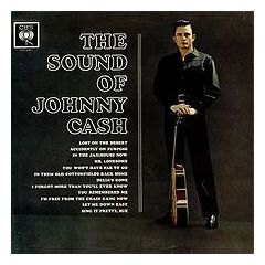 Johnny Cash - Johnny Cash - The Sound Of Johnny Cash - CBS