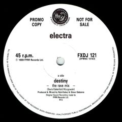 Electra - Electra - Destiny - Ffrr