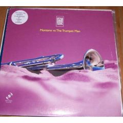 Montano Vs Trumpet Man - Montano Vs Trumpet Man - Itza Trumpet Thing (Remix) - Serious