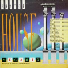 Various Artists - Various Artists - Best Of House Megamix - Serious