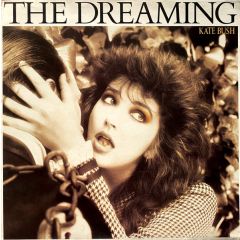 Kate Bush - The Dreaming - EMI