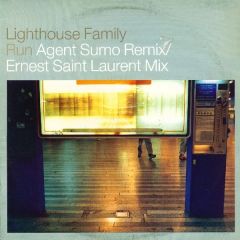 Lighthouse Family - Lighthouse Family - Run (Remixes Pt 3) - Wild Card