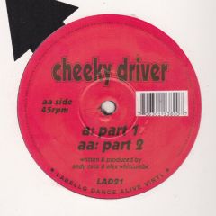 Cheeky Driver - Cheeky Driver - Cheeky Driver - Labello