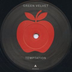 Green Velvet - Green Velvet - Temptation - 	Relief Records