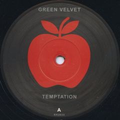 Green Velvet - Green Velvet - Temptation - 	Relief Records
