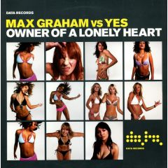 Max Graham Vs Yes - Max Graham Vs Yes - Owner Of A Lonely Heart - Data