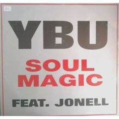 YBU - YBU - Soul Magic - Flying
