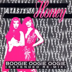 A Taste Of Honey - A Taste Of Honey - Boogie Oogie Oogie - Capitol