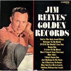 Jim Reeves - Jim Reeves - Jim Reeves' Golden Records - Camden